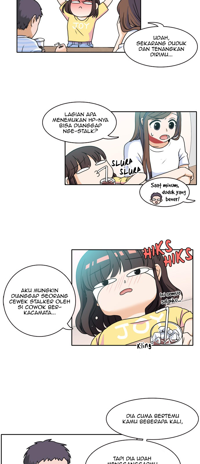 Flower Day Chapter 02 Bahasa Indonesia